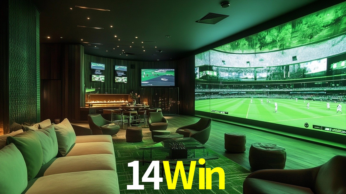 14Win - Fortuna em Cada Rodada - 14Win Bet
