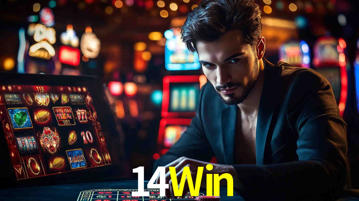 14Win: A Experiência de Casino com Jogos de Mesa ao Vivo