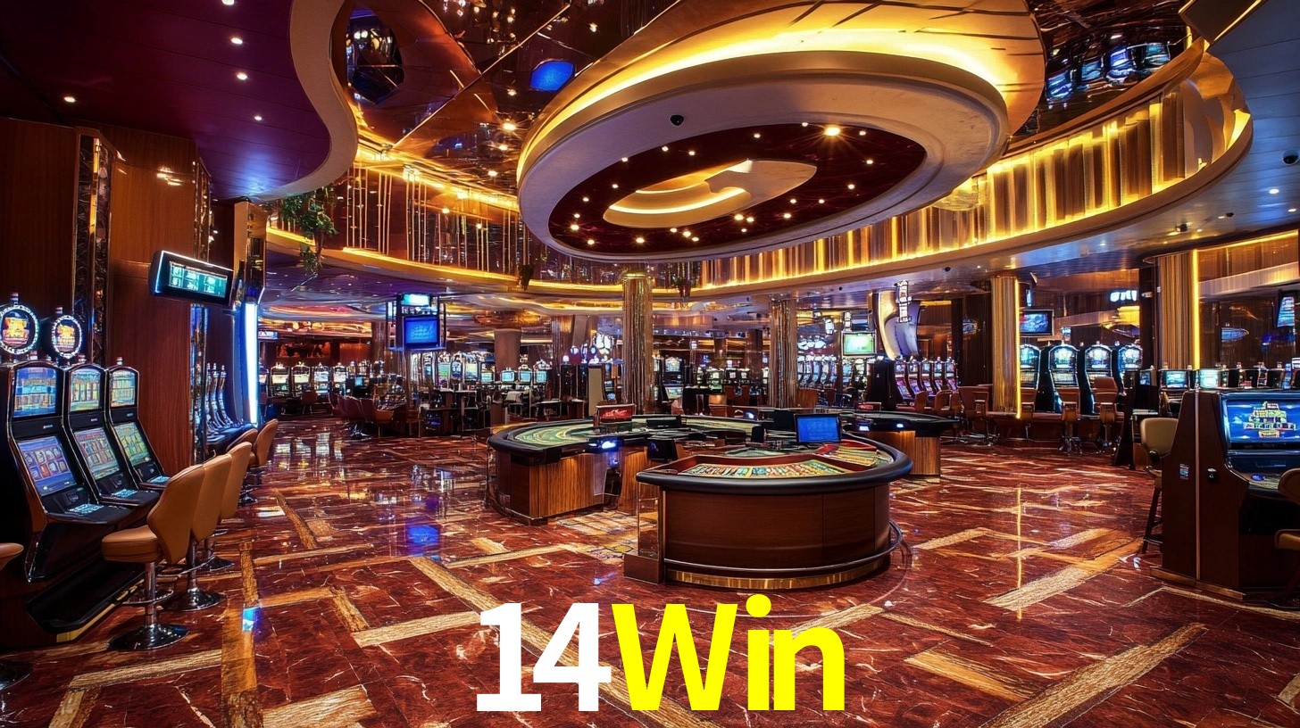Welcome Bonus 14Win