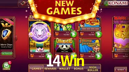 Blackjack Table 14Win