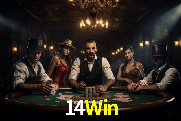 Desvendando o Mundo dos Jogos Virtuais na 14Win