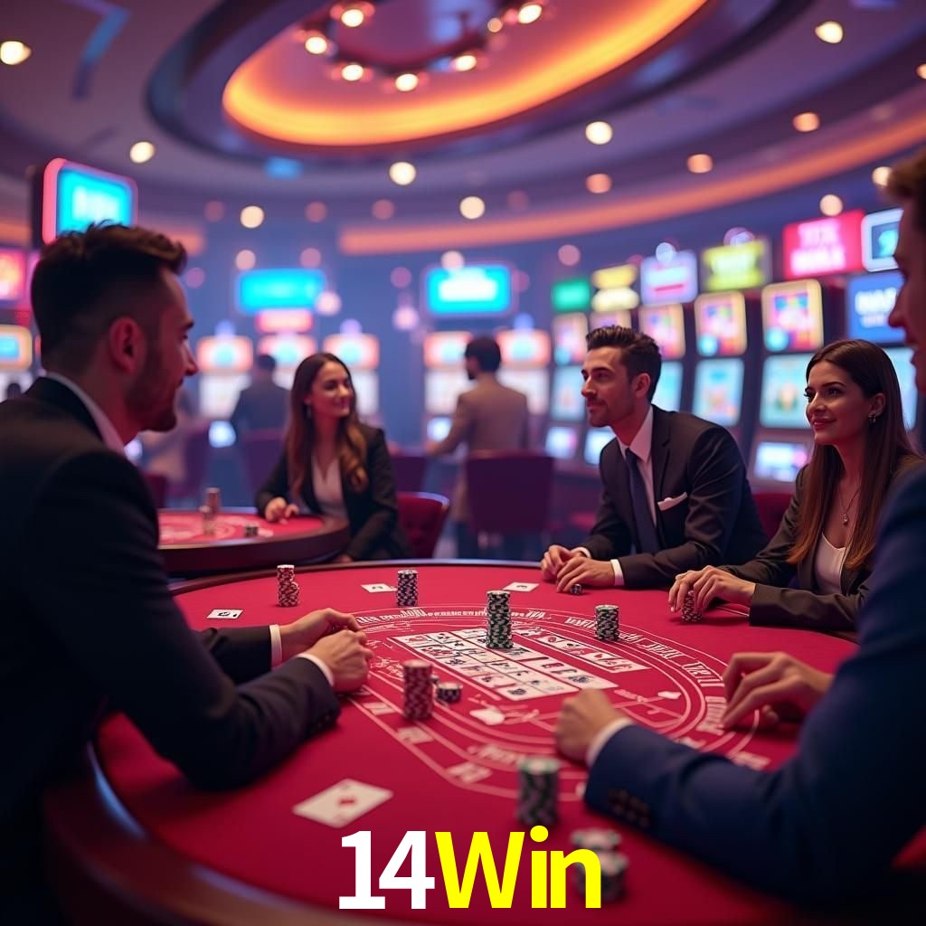 cassino 14Win