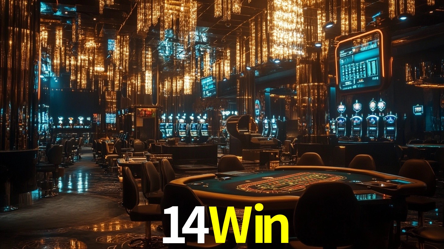 14Win: Seu Especialista em Apostas Esportivas Brasileiras
