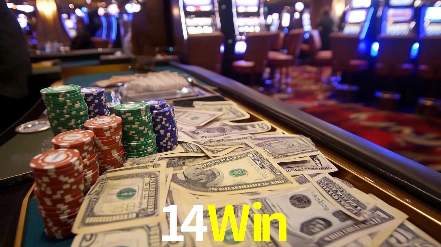 Weekend Specials 14Win