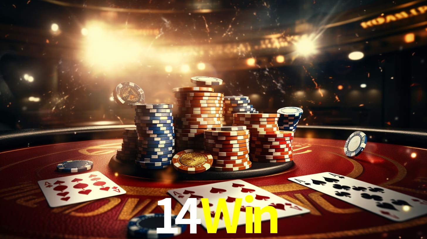 Roulette Table 14Win