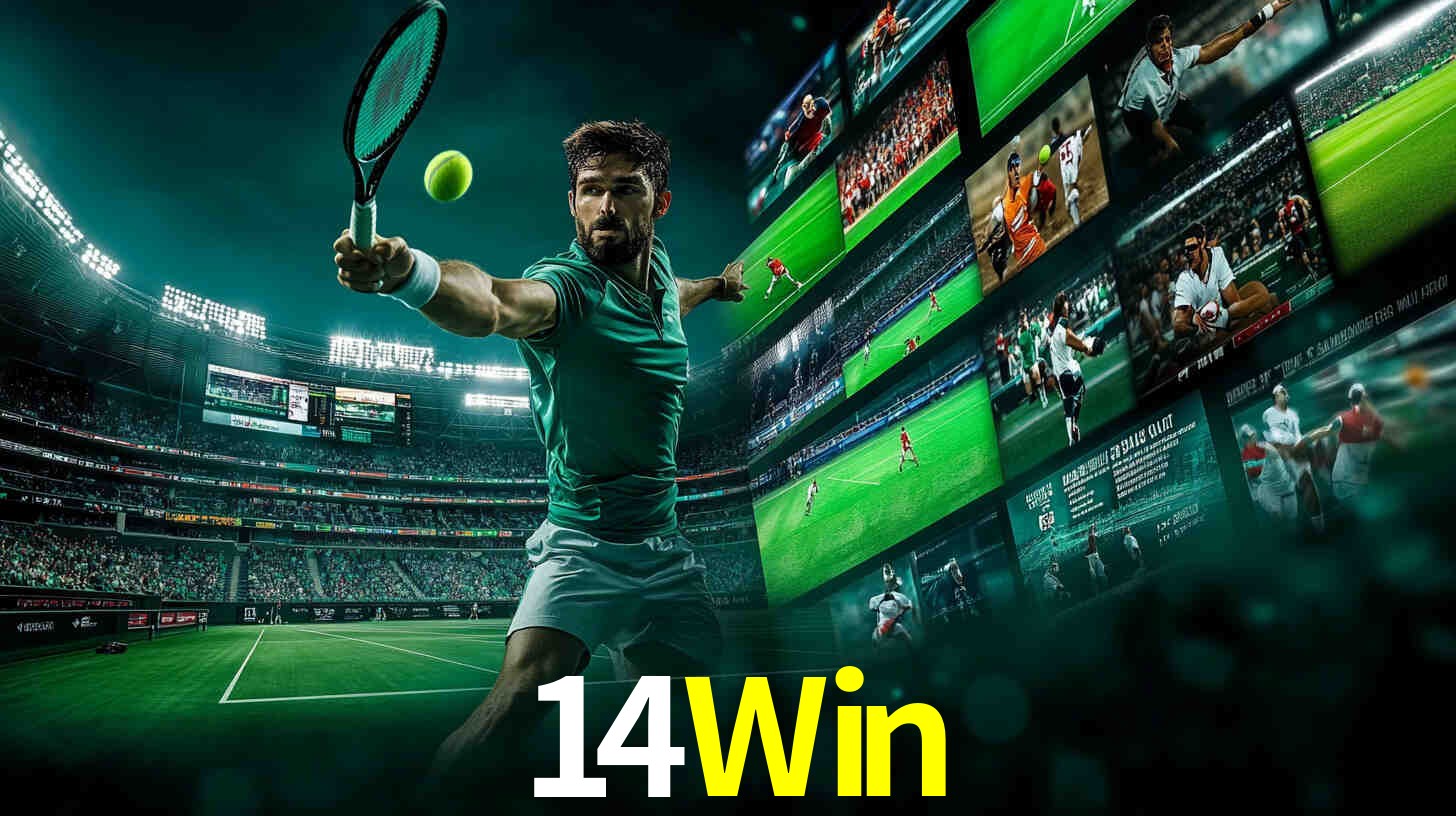 Inovações de Jogos na 14Win: O Futuro das Experiências Interativas