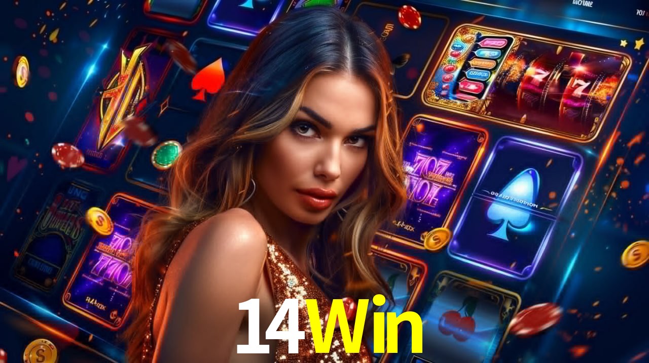 A Experiência Imersiva dos Cassinos Ao Vivo no 14Win