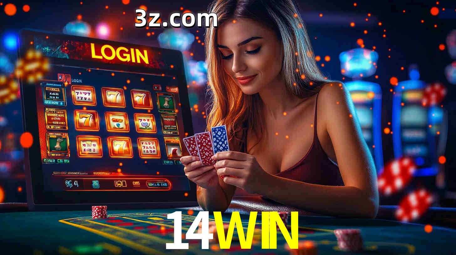 Poker emocionante na 14WIN