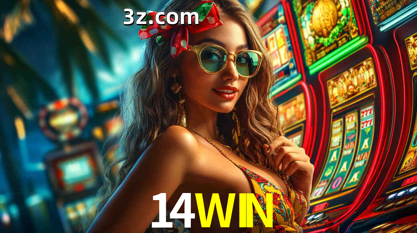 Jogos emocionantes na 14WIN cassino