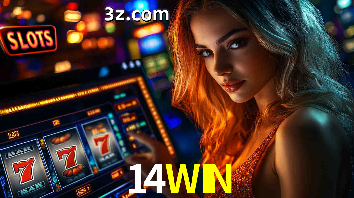 Máquinas de Slots 14WIN emocionantes